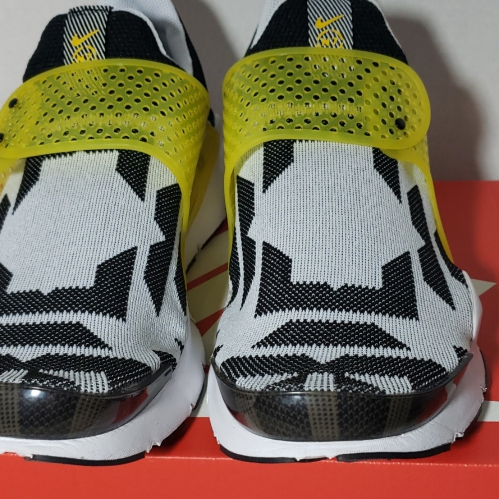 Nike Sneaker Sock Dart GPX N7 New with box - Picture 4 of 6